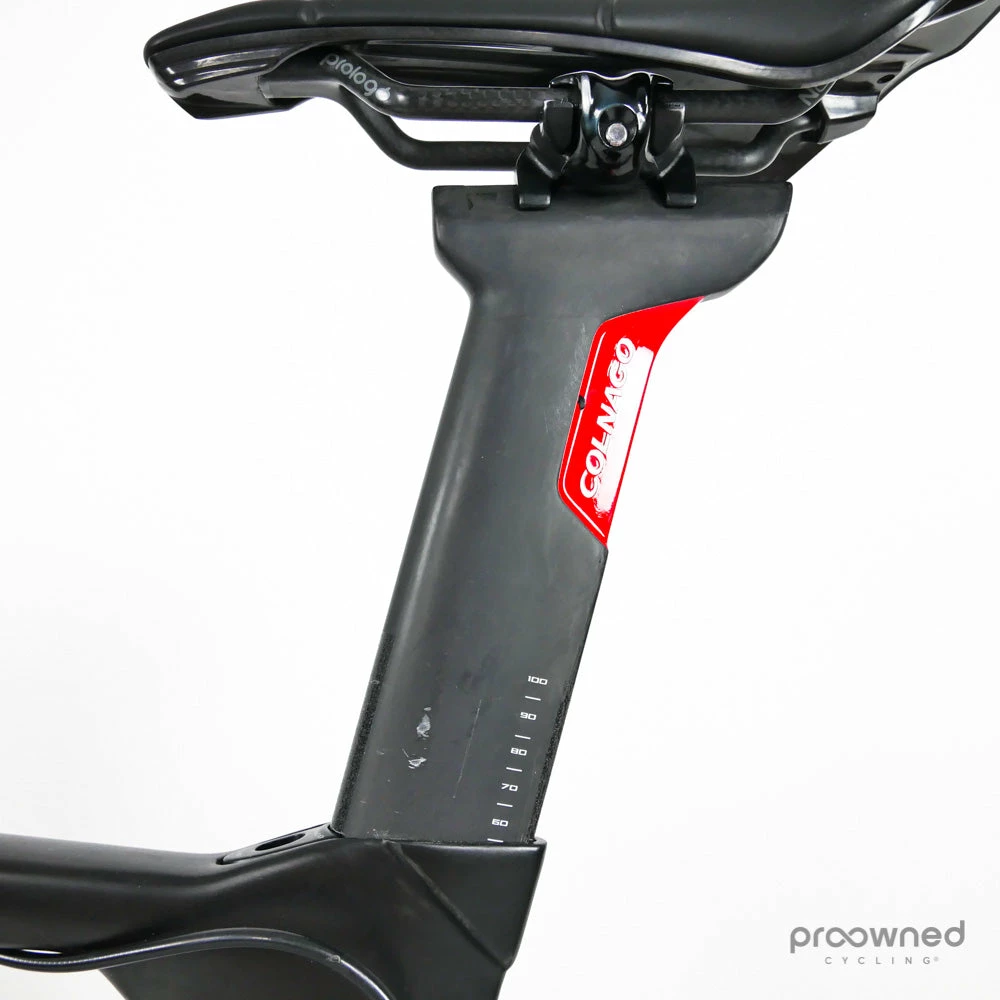 Colnago Concept - 54s - Campagnolo Super Record EPS 12-speed - UAE Team Emirates 9 Colnago Concept - 54s - Campagnolo Super Record EPS 12-speed - UAE Team Emirates - Billede 9