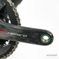 Colnago V3Rs - 54s - Campagnolo Super Record EPS 12-speed - UAE Team Emirates -Racercykler Elegant Butik P1960336