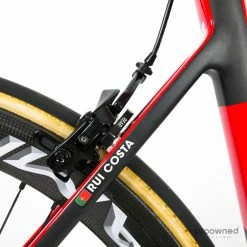 Colnago V3Rs - 54s - Campagnolo Super Record EPS 12-speed - UAE Team Emirates -Racercykler Elegant Butik P1960337