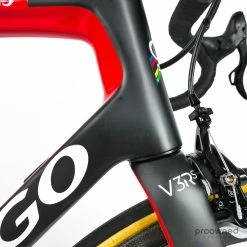 Colnago V3Rs - 54s - Campagnolo Super Record EPS 12-speed - UAE Team Emirates -Racercykler Elegant Butik P1960341