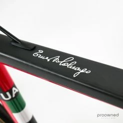 Colnago V3Rs - 54s - Campagnolo Super Record EPS 12-speed - UAE Team Emirates -Racercykler Elegant Butik P1960354