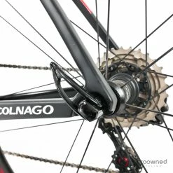 Colnago V3Rs - 54s - Campagnolo Super Record EPS 12-speed - UAE Team Emirates -Racercykler Elegant Butik P1960360