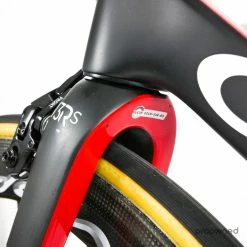Colnago V3Rs - 54s - Campagnolo Super Record EPS 12-speed - UAE Team Emirates -Racercykler Elegant Butik P1960365
