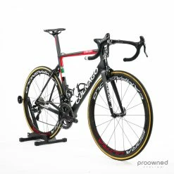Colnago V3Rs - 54s - Campagnolo Super Record EPS 12-speed - UAE Team Emirates -Racercykler Elegant Butik P1960375