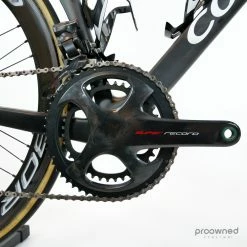 Colnago V3Rs - 54s - Campagnolo Super Record EPS 12-speed - UAE Team Emirates -Racercykler Elegant Butik P1960385