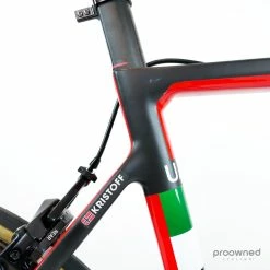 Colnago V3Rs - 54s - Campagnolo Super Record EPS 12-speed - UAE Team Emirates -Racercykler Elegant Butik P1960387