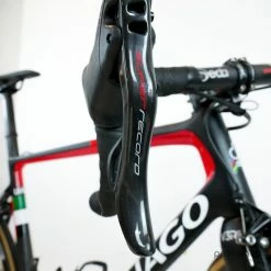 Colnago V3Rs - 54s - Campagnolo Super Record EPS 12-speed - UAE Team Emirates -Racercykler Elegant Butik P1960389