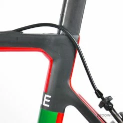 Colnago V3Rs - 54s - Campagnolo Super Record EPS 12-speed - UAE Team Emirates -Racercykler Elegant Butik P1960397