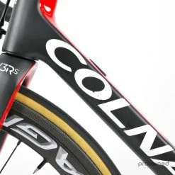 Colnago V3Rs - 54s - Campagnolo Super Record EPS 12-speed - UAE Team Emirates -Racercykler Elegant Butik P1960400