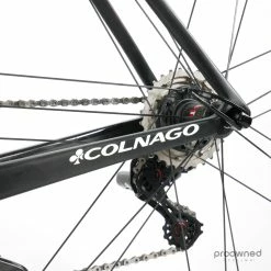 Colnago V3Rs - 54s - Campagnolo Super Record EPS 12-speed - UAE Team Emirates -Racercykler Elegant Butik P1960401