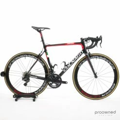 Colnago V3Rs - 54s - Campagnolo Super Record EPS 12-speed - UAE Team Emirates