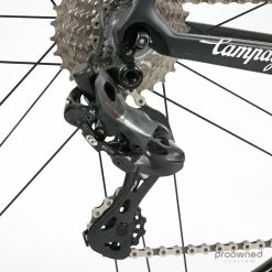 Colnago V3Rs - 56s - Campagnolo Super Record EPS 12-speed - UAE Team Emirates 22 Colnago V3Rs - 56s - Campagnolo Super Record EPS 12-speed - UAE Team Emirates -Racercykler Elegant Butik P1960423