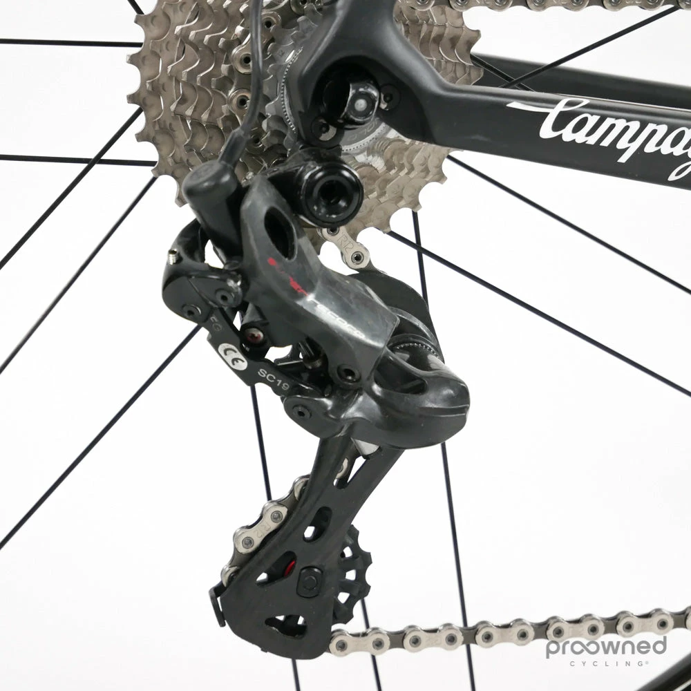Colnago V3Rs - 56s - Campagnolo Super Record EPS 12-speed - UAE Team Emirates 3 Colnago V3Rs - 56s - Campagnolo Super Record EPS 12-speed - UAE Team Emirates - Billede 3