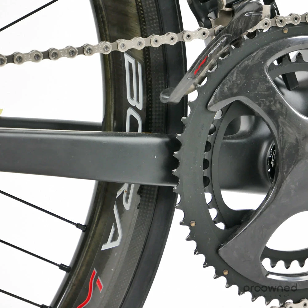 Colnago V3Rs - 56s - Campagnolo Super Record EPS 12-speed - UAE Team Emirates 4 Colnago V3Rs - 56s - Campagnolo Super Record EPS 12-speed - UAE Team Emirates - Billede 4