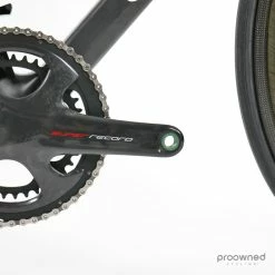 Colnago V3Rs - 56s - Campagnolo Super Record EPS 12-speed - UAE Team Emirates 37 Colnago V3Rs - 56s - Campagnolo Super Record EPS 12-speed - UAE Team Emirates -Racercykler Elegant Butik P1960425