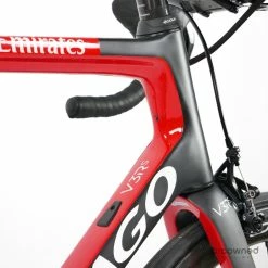 Colnago V3Rs - 56s - Campagnolo Super Record EPS 12-speed - UAE Team Emirates 38 Colnago V3Rs - 56s - Campagnolo Super Record EPS 12-speed - UAE Team Emirates -Racercykler Elegant Butik P1960428