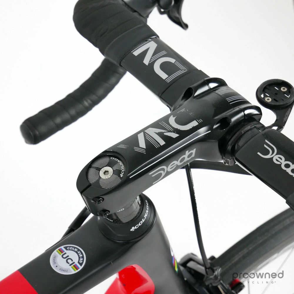 Colnago V3Rs - 56s - Campagnolo Super Record EPS 12-speed - UAE Team Emirates 12 Colnago V3Rs - 56s - Campagnolo Super Record EPS 12-speed - UAE Team Emirates - Billede 12