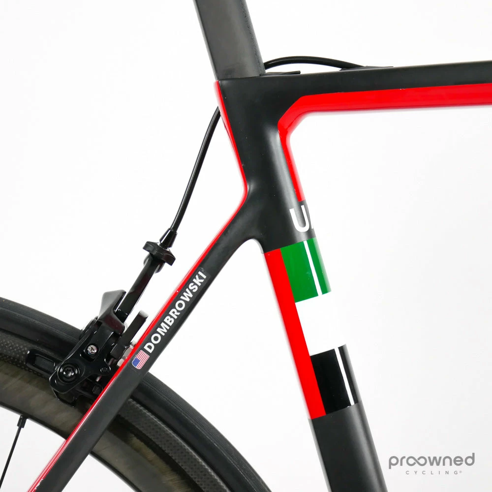 Colnago V3Rs - 56s - Campagnolo Super Record EPS 12-speed - UAE Team Emirates 13 Colnago V3Rs - 56s - Campagnolo Super Record EPS 12-speed - UAE Team Emirates - Billede 13