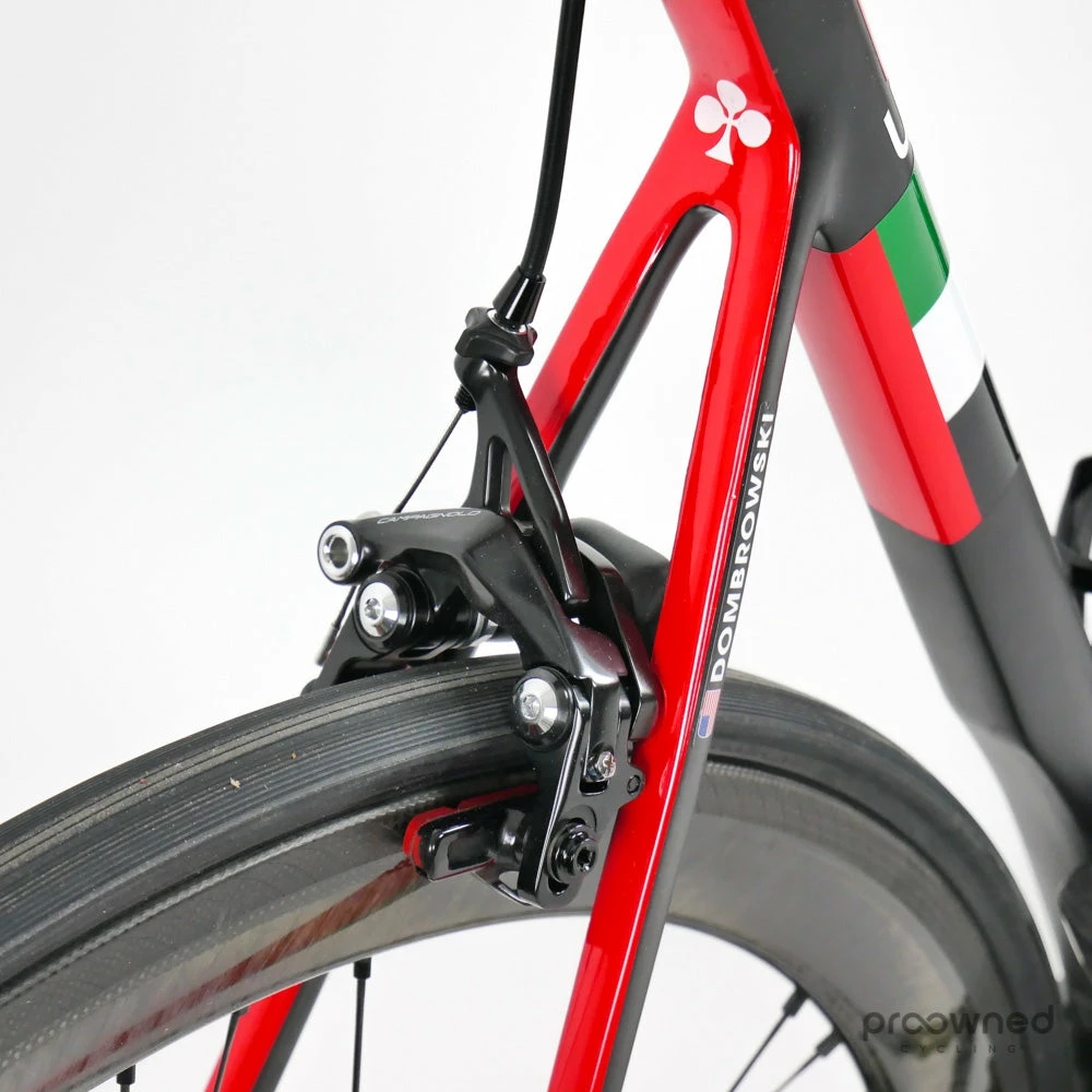 Colnago V3Rs - 56s - Campagnolo Super Record EPS 12-speed - UAE Team Emirates 7 Colnago V3Rs - 56s - Campagnolo Super Record EPS 12-speed - UAE Team Emirates - Billede 7