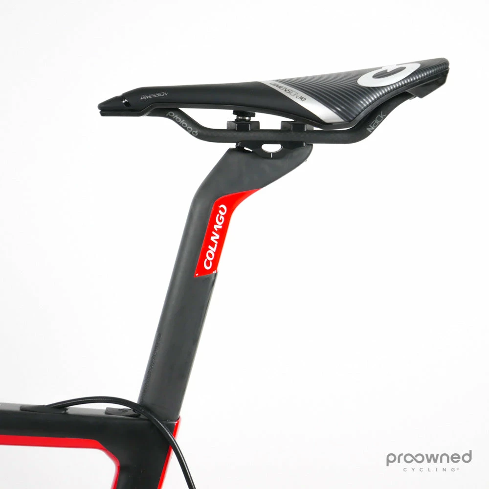 Colnago V3Rs - 56s - Campagnolo Super Record EPS 12-speed - UAE Team Emirates 8 Colnago V3Rs - 56s - Campagnolo Super Record EPS 12-speed - UAE Team Emirates - Billede 8