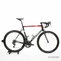 Colnago V3Rs - 56s - Campagnolo Super Record EPS 12-speed - UAE Team Emirates