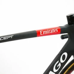Colnago Concept - 52s - Campagnolo Super Record EPS 12-speed - UAE Team Emirates -Racercykler Elegant Butik P1960513