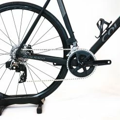 Colnago V3 Disc - 58s - SRAM Rival AXS - Black/Turqouise 25 Colnago V3 Disc - 58s - SRAM Rival AXS - Black/Turqouise -Racercykler Elegant Butik P1980497