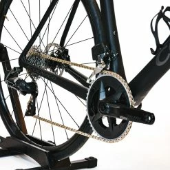 Colnago V3 Disc - 58s - SRAM Rival AXS - Black/Turqouise 29 Colnago V3 Disc - 58s - SRAM Rival AXS - Black/Turqouise -Racercykler Elegant Butik P1980508