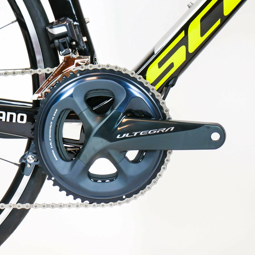 Scott Foil RC Carbon Bike - XS/49 - Mitchelton-Scott 5 Scott Foil RC Carbon Bike - XS/49 - Mitchelton-Scott - Billede 5