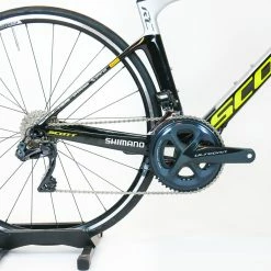 Scott Foil RC Carbon Bike - XS/49 - Mitchelton-Scott 15 Scott Foil RC Carbon Bike - XS/49 - Mitchelton-Scott -Racercykler Elegant Butik P1980707