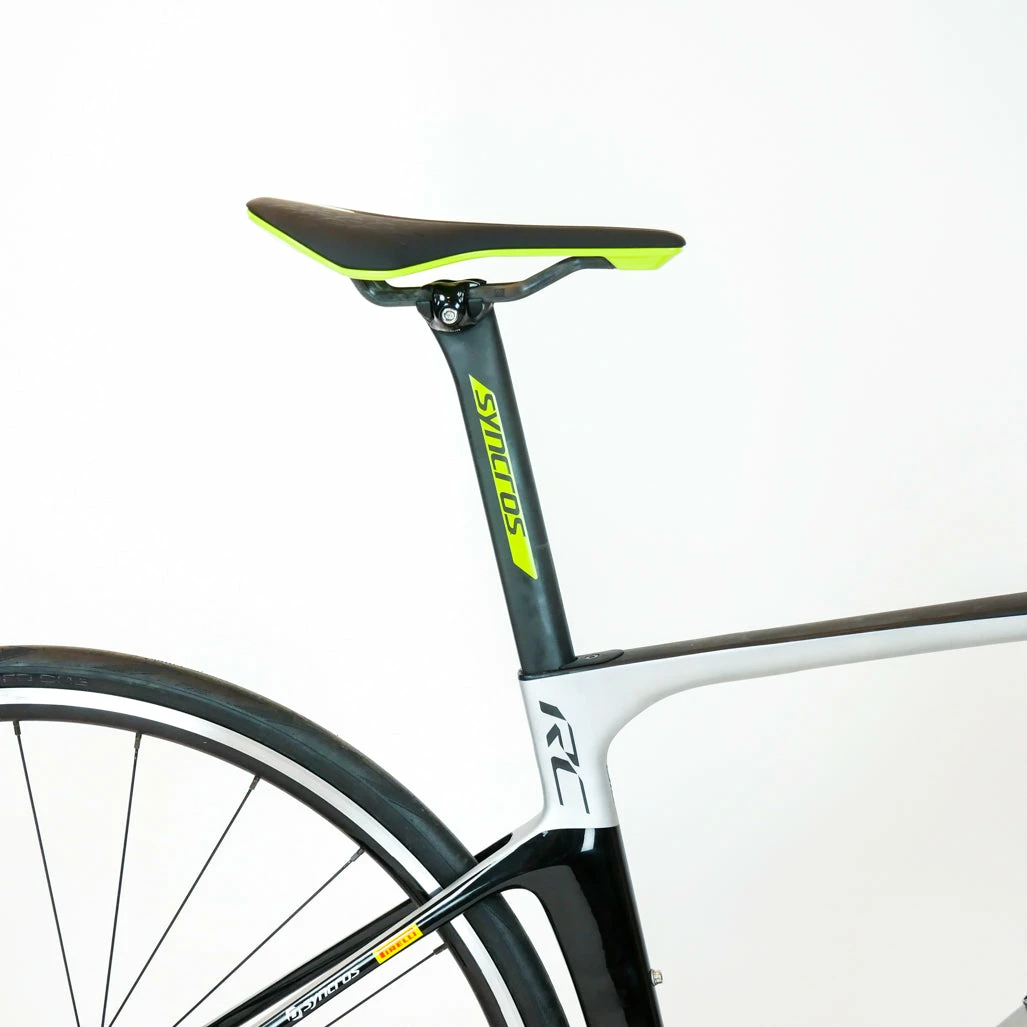 Scott Foil RC Carbon Bike - XS/49 - Mitchelton-Scott 9 Scott Foil RC Carbon Bike - XS/49 - Mitchelton-Scott - Billede 9