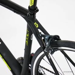 Scott Addict RC Pro - S/52 - Ultegra Di2 - Mitchelton-Scott -Racercykler Elegant Butik Photo By Aaron Kiashek 10 3b56be09 88c2 4563 9f99 d7edacd2b04d