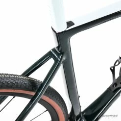 Colnago G3-X Gravel Bike - 52s - Shimano GRX -Racercykler Elegant Butik Photo By Aaron Kiashek 11 02c3f672 bab8 4971 b633 10cd5ca09bdf