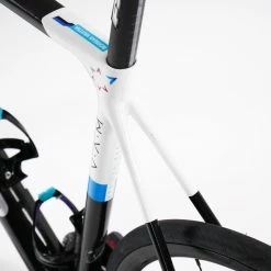 Factor O2 VAM Disc - Roadbike - Ultegra Di2 - 58 - N. Vahtra - Israel Start-Up Nation -Racercykler Elegant Butik Photo By Aaron Kiashek 11 7caba727 476f 4319 858f e5134fe5eabb