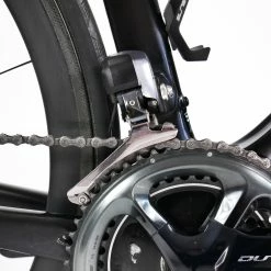 Pinarello Dogma F10 - 53 - Carbon Road Bike - Dura Ace Di2 - Team Sky 47 Pinarello Dogma F10 - 53 - Carbon Road Bike - Dura Ace Di2 - Team Sky -Racercykler Elegant Butik Photo By Aaron Kiashek 11 a56886dd 9634 4cef 93d4 4ce245d4c2a5