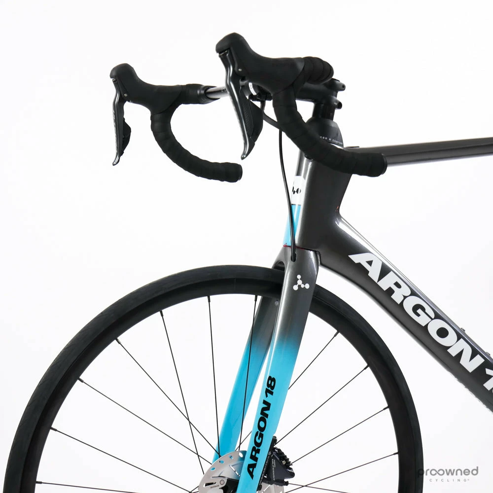 Argon 18 Nitrogen Pro Disc - L - Ultegra Di2 - Team Astana 14 Argon 18 Nitrogen Pro Disc - L - Ultegra Di2 - Team Astana - Billede 14