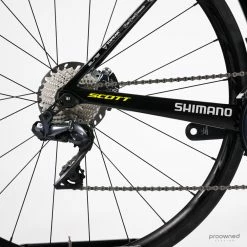 Scott Foil RC Pro Disc - 56 - Alexander Edmondson - Shimano Ultegra Di2 -Racercykler Elegant Butik Photo By Aaron Kiashek 11 f429c6b7 345b 40c6 aa46 5e1b9657f3f5