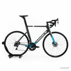 Argon 18 Nitrogen Pro Disc - L - Ultegra Di2 - Team Astana