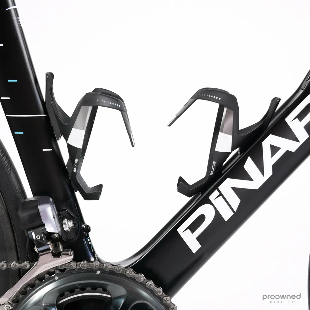 Pinarello Dogma F10 - 53 - Carbon Road Bike - Dura Ace Di2 - Team Sky 13 Pinarello Dogma F10 - 53 - Carbon Road Bike - Dura Ace Di2 - Team Sky - Billede 13