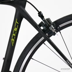 Scott Addict RC Pro - S/52 - Ultegra Di2 - Mitchelton-Scott -Racercykler Elegant Butik Photo By Aaron Kiashek 12 f713e04f 8d31 4ae4 9ad3 fdf356682c7b