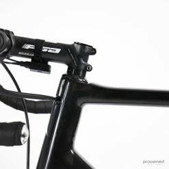 Factor O2 VAM Disc - Roadbike - Ultegra Di2 - 58 - N. Vahtra - Israel Start-Up Nation -Racercykler Elegant Butik Photo By Aaron Kiashek 14 0e147ca6 cc1a 4958 9ca7 68a3224604c1