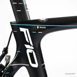 Pinarello Dogma F10 - 53 - Carbon Road Bike - Dura Ace Di2 - Team Sky 50 Pinarello Dogma F10 - 53 - Carbon Road Bike - Dura Ace Di2 - Team Sky -Racercykler Elegant Butik Photo By Aaron Kiashek 14 a22fd1c0 7b41 4b58 9187 fee612da508a