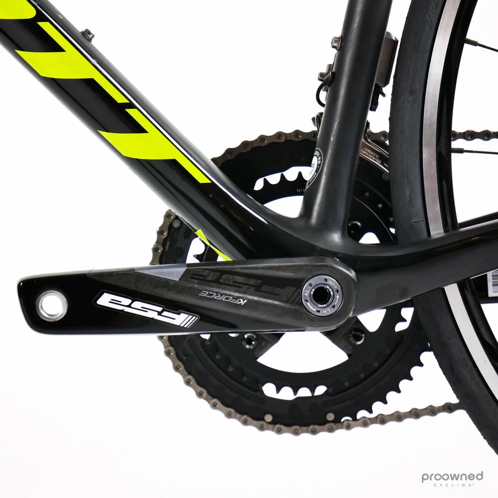 Scott Addict RC Pro - M/56 - L. Hamilton - Dura-Ace Di2 - Mitchelton-Scott 9 Scott Addict RC Pro - M/56 - L. Hamilton - Dura-Ace Di2 - Mitchelton-Scott - Billede 9