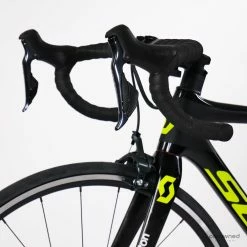 Scott Addict RC Pro - S/52 - Ultegra Di2 - Mitchelton-Scott -Racercykler Elegant Butik Photo By Aaron Kiashek 15 1eed4f85 c107 49dd be35 47adc128fb63