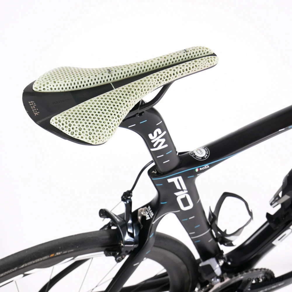 Pinarello Dogma F10 - 53 - Carbon Road Bike - Dura Ace Di2 - Team Sky 16 Pinarello Dogma F10 - 53 - Carbon Road Bike - Dura Ace Di2 - Team Sky - Billede 16