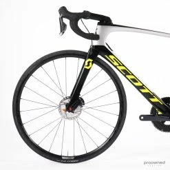 Scott Foil RC Pro Disc - M/54 - Ultegra Di2 - R. Stannard - Mitchelton-Scott -Racercykler Elegant Butik Photo By Aaron Kiashek 15 53fb33fe 88da 4764 968e ab5ca59cd049