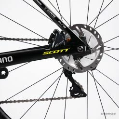 Scott Foil RC Pro Disc - 56 - Alexander Edmondson - Shimano Ultegra Di2 -Racercykler Elegant Butik Photo By Aaron Kiashek 15 e2504be8 39c0 4303 83fc ff93747ab294