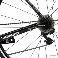 Scott Addict RC Pro - M/56 - L. Hamilton - Dura-Ace Di2 - Mitchelton-Scott 39 Scott Addict RC Pro - M/56 - L. Hamilton - Dura-Ace Di2 - Mitchelton-Scott -Racercykler Elegant Butik Photo By Aaron Kiashek 161