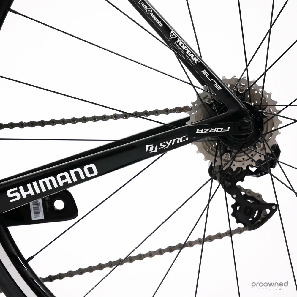 Scott Addict RC Pro - M/56 - L. Hamilton - Dura-Ace Di2 - Mitchelton-Scott 12 Scott Addict RC Pro - M/56 - L. Hamilton - Dura-Ace Di2 - Mitchelton-Scott - Billede 12