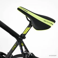 Scott Addict RC Pro - M/56 - L. Hamilton - Dura-Ace Di2 - Mitchelton-Scott 40 Scott Addict RC Pro - M/56 - L. Hamilton - Dura-Ace Di2 - Mitchelton-Scott -Racercykler Elegant Butik Photo By Aaron Kiashek 162